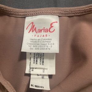 Maria E mid thigh stage 2 faja with bra
